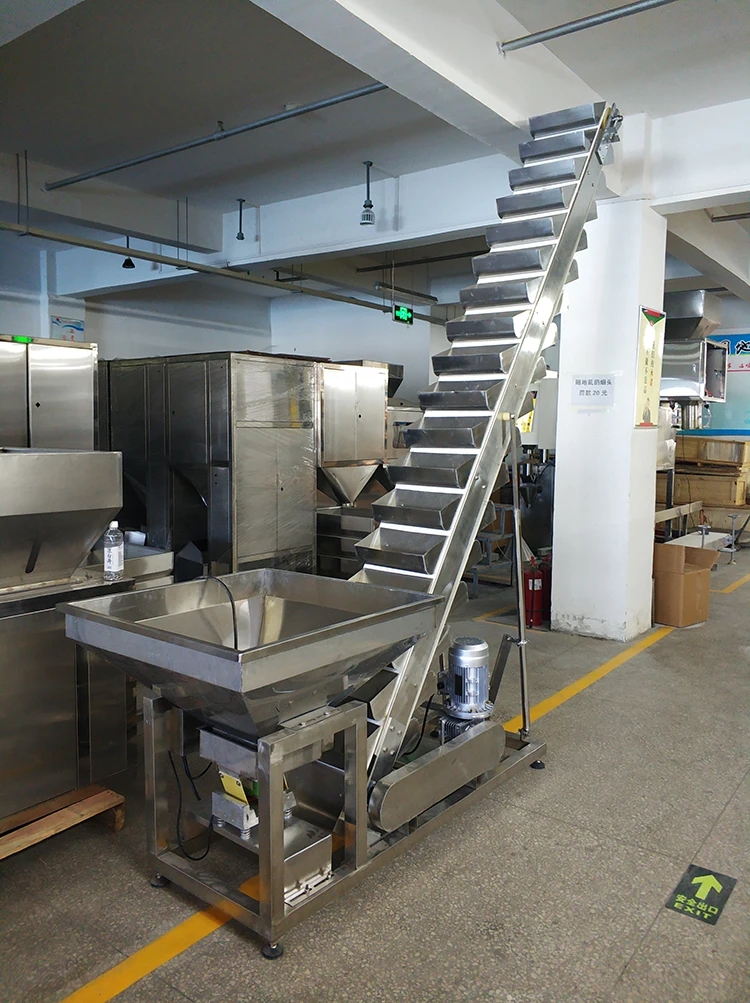 
 Зерновые ковшовые Лифты для сахара/стальные ковшовые Лифты цена  