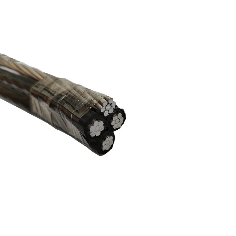 Twisted Cables 4x16mm2 Overhead ABC Aerial Bundled Cable Electrical Wire