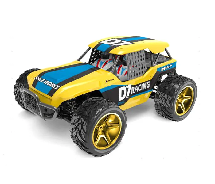 micro off road rc cars