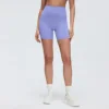Shorts - Mist purple