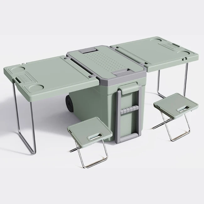 Alibaba Multi Function Cooler Box Verilux® Transparent Wireless