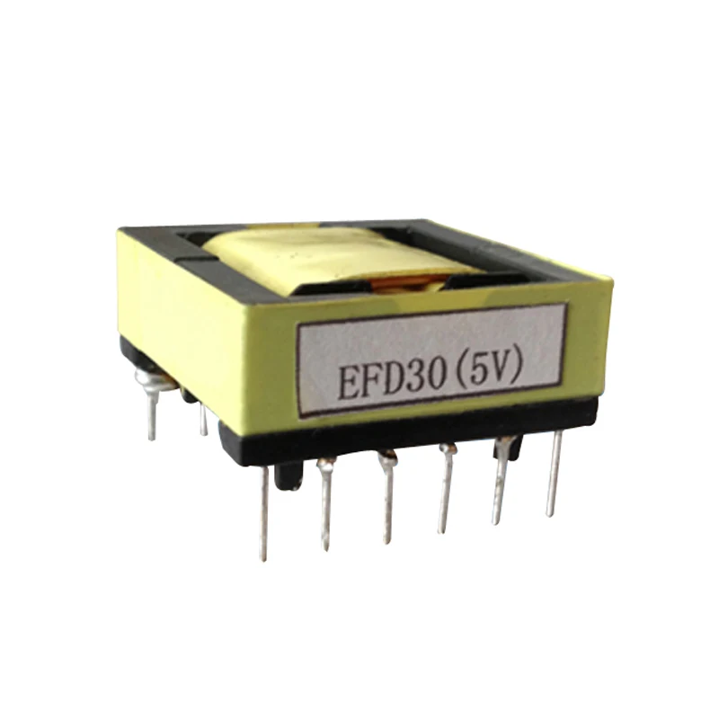 high frequency high voltage 12v 220v transformer for inverter converter