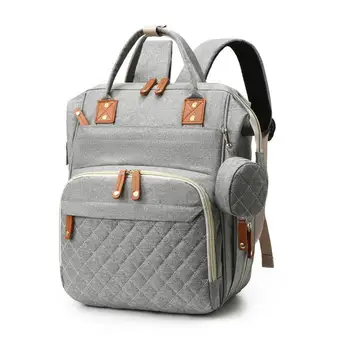High Quality Wholesale Custom Mommy Backpack