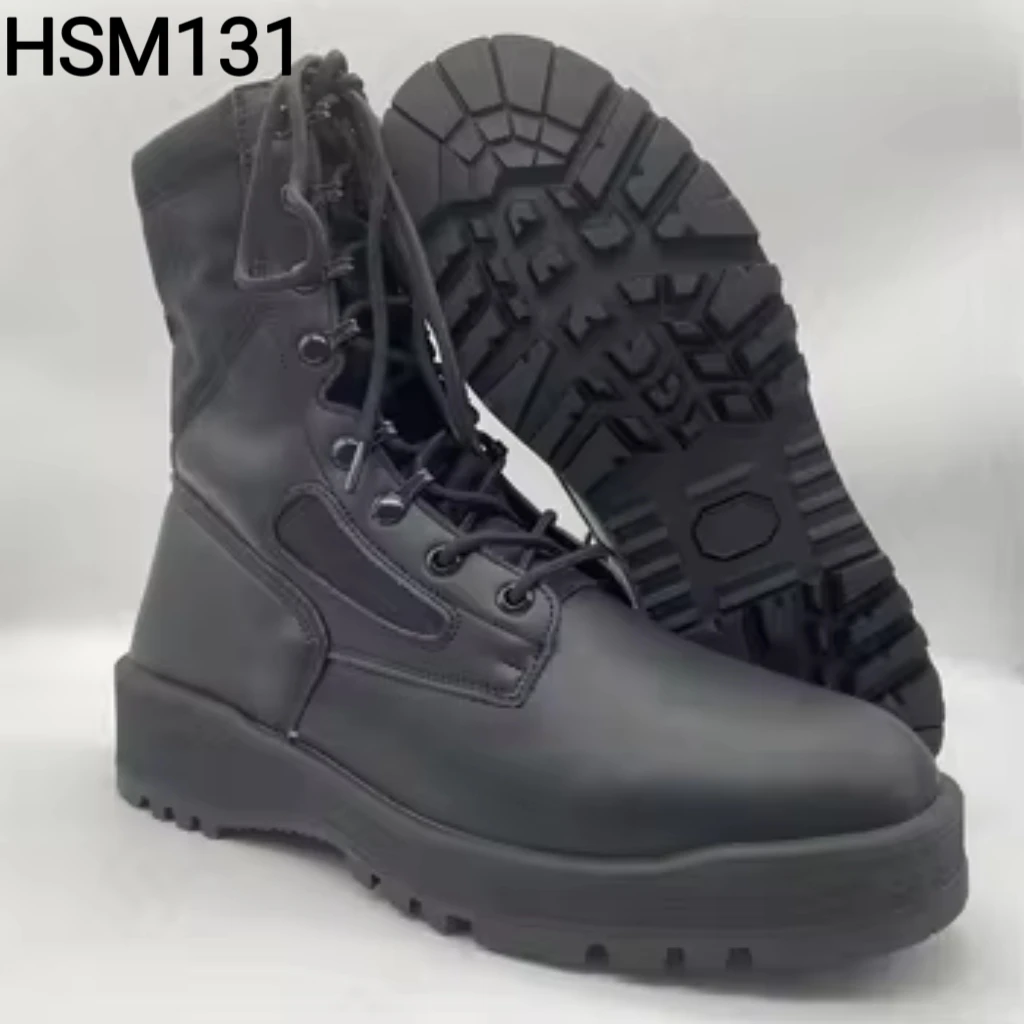 ZYF,Camping Trips One Pair Available Belleville Combat Boots Field Surveying Water-repellent Nylon Fabric Marching Boots HSM131