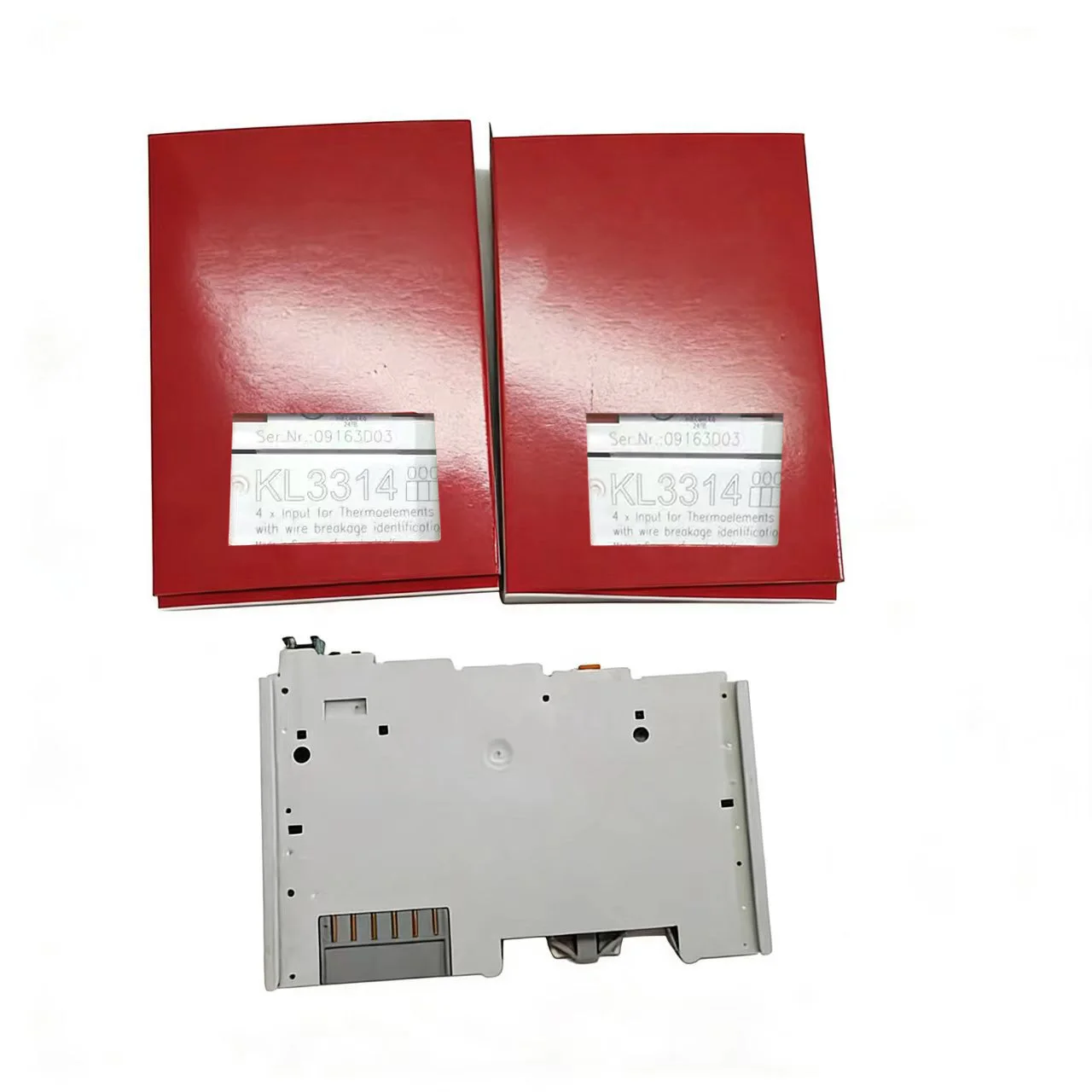 New in Box Kl3314 Plc Module Free Shipping Original Ready Stock Industrial Automation Pac Dedicated