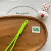 Verde fluorescente