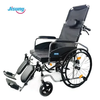 Factory Wholesale Health Care Device Healthcare Supplement Standard Model Elderly Wheel Chair Manual Wheelchair