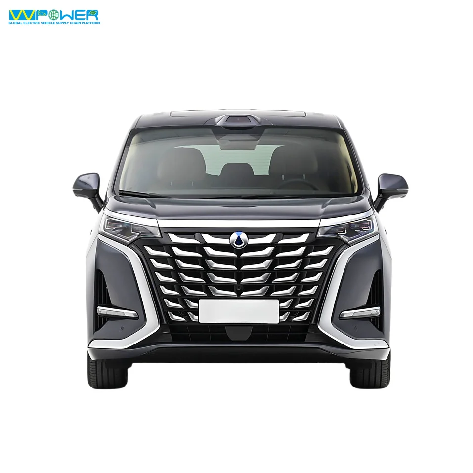 2024 Byd Denza-D9ハイブリッドと電気MPVホットセール4席/7席