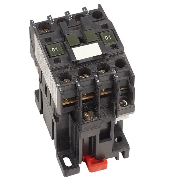 High Quality AC Contactor 3 phase 220V air conditioner contactor