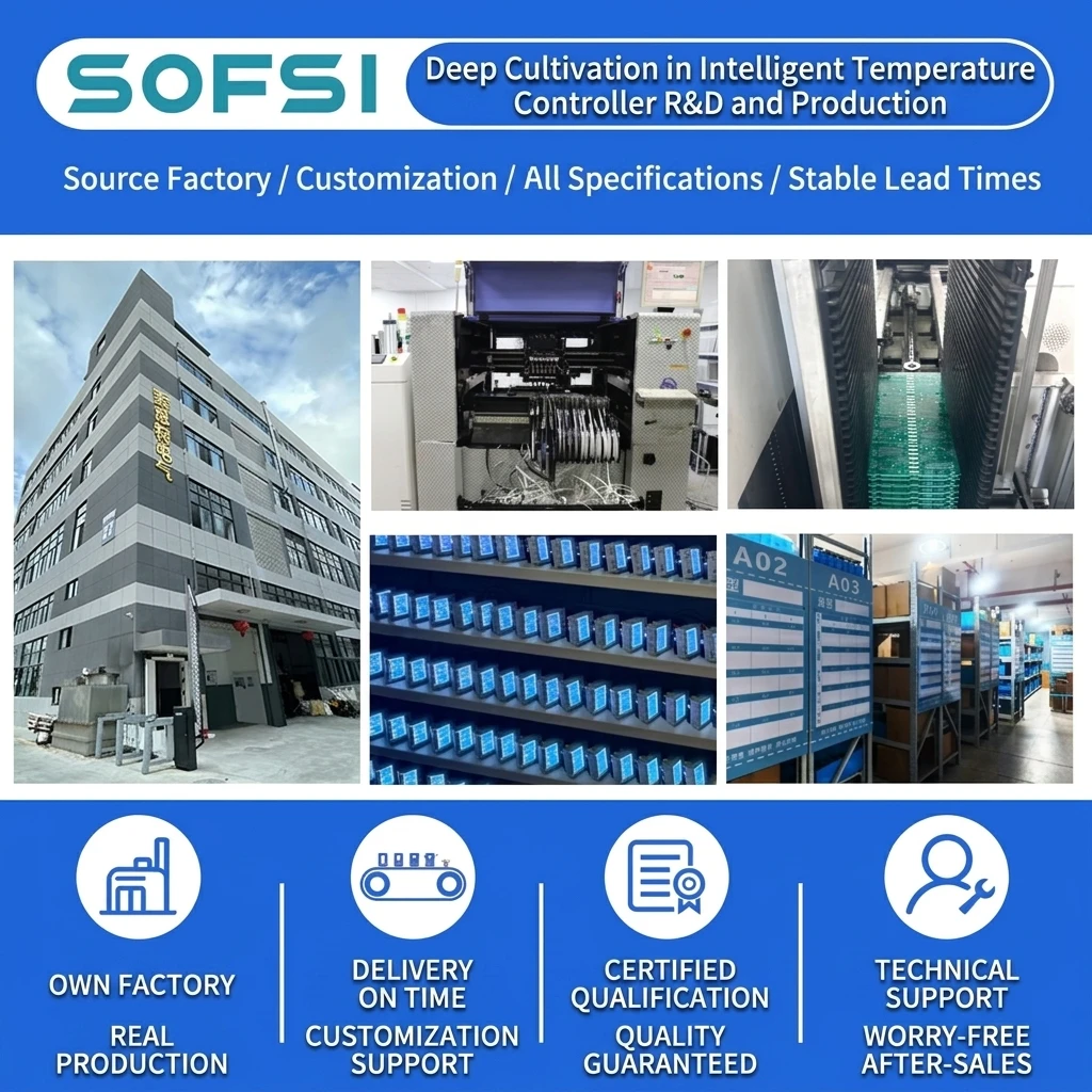 Factory profile
