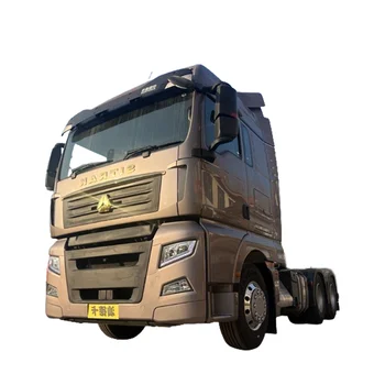 2023 Sinotruk Sitrak C7h Heavy Tractor Truck 480hp 540hp 6x4 4x2 Diesel ...