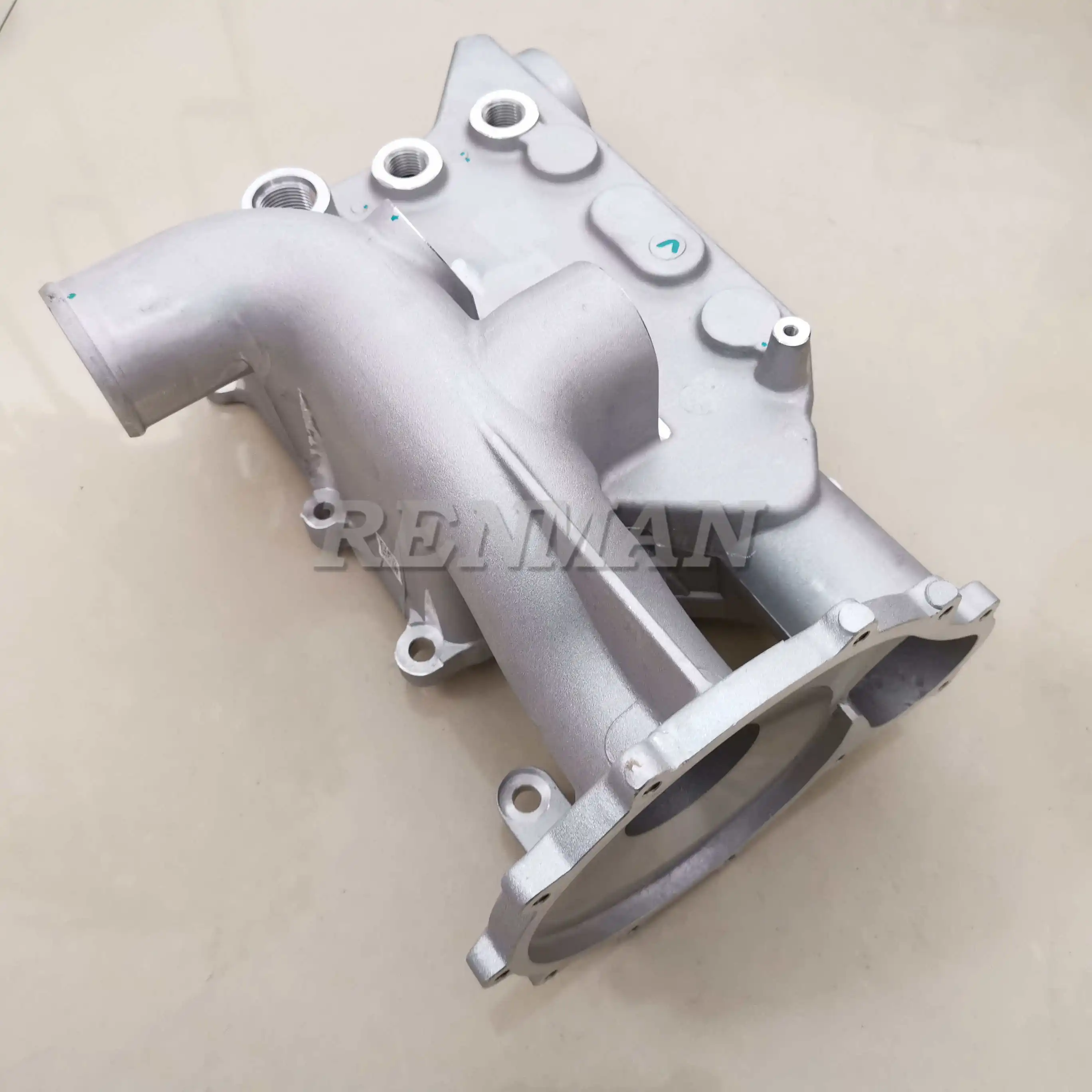 Cummins ISG Engine Lub Oil Cooler Cover 5536735 3696232F 3696232 