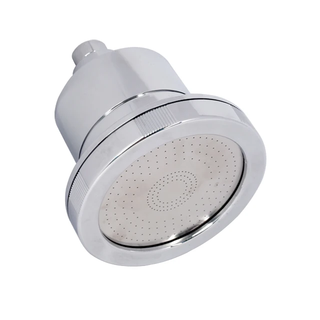 Large Flow Shower Filter Chlorine with Cartridge Softened Shower Water Filter Filtered Shower Head