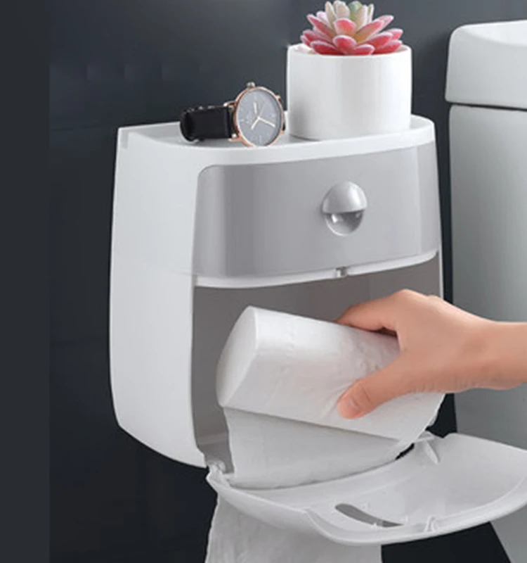 Hot Sale Modern Automatic Sensor Toilet Paper Dispenser For Providing A