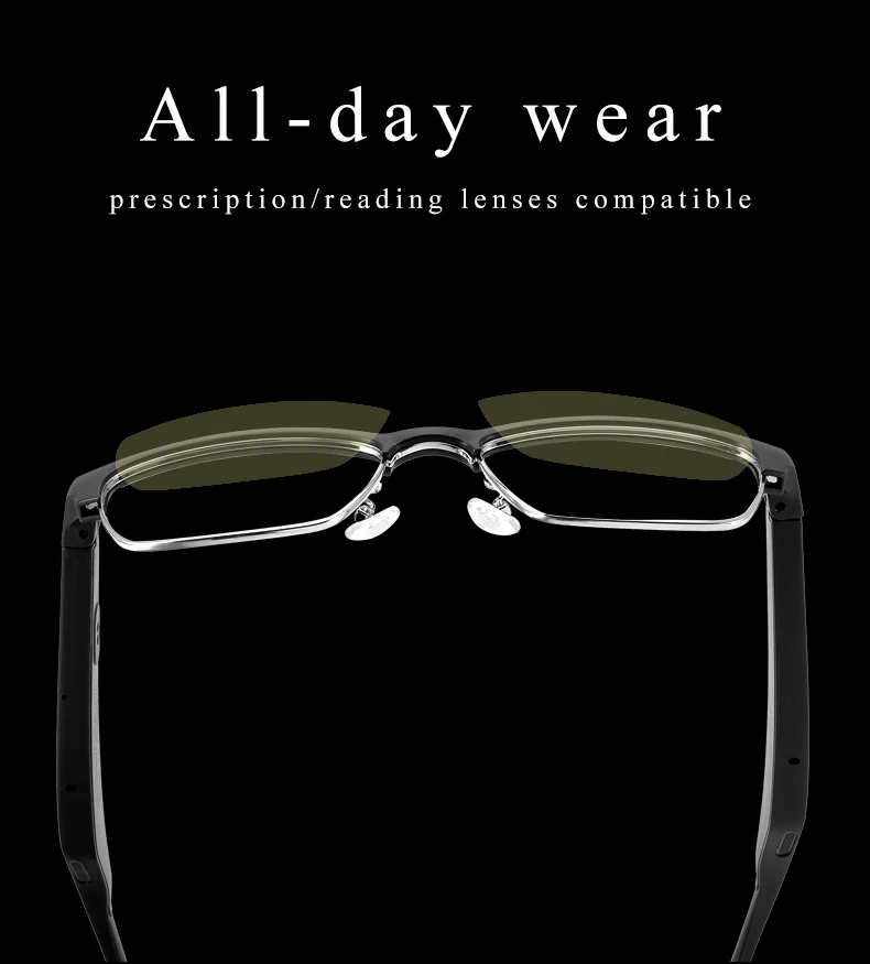 If you are searching for a supplier of a product with perfect quality control and highly competitive prices, which gives you an advantage in expanding your local market, then contact us now!  Competitive suppliers of  KY02 Smart Glasses BT 5.0 Hands Free Portable Wireless Stereo Speakers Audio Polarized Sunglasses Music Smart Sunglasses