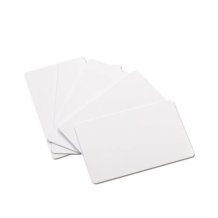 Rfid Chip Pvc Passive 13.56mhz Ntag213 Nfc Contactless Smart Card High Security Mifare Desfire Ev1 Ev2 2k 4k 8k Customized Logo