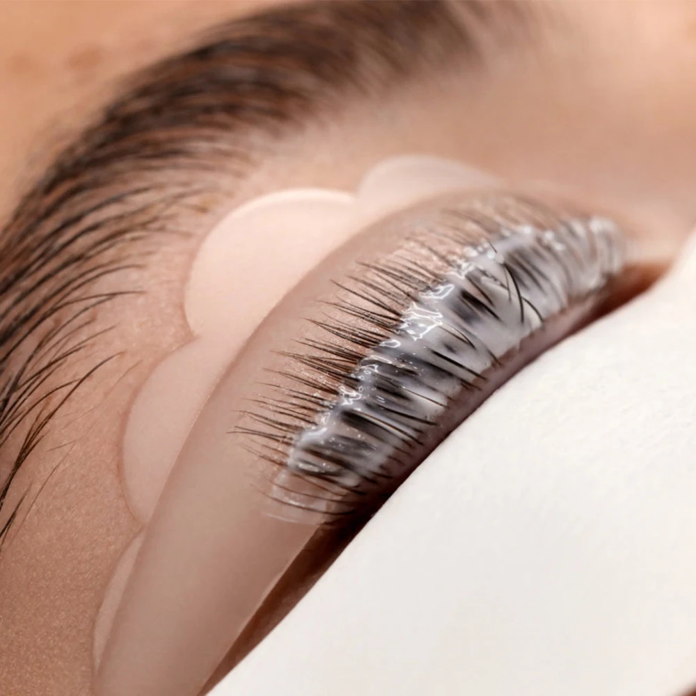 Gollee Items 1.5ml Oil Lash Moisturizing Keratin After Eyelash Sachet Glue for Lash Lifting Lift and Brow Lamination Tint Kit