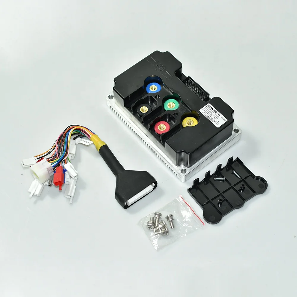 3000W Mid Drive Motor Kit for Mountain Bike - QS 138 70H