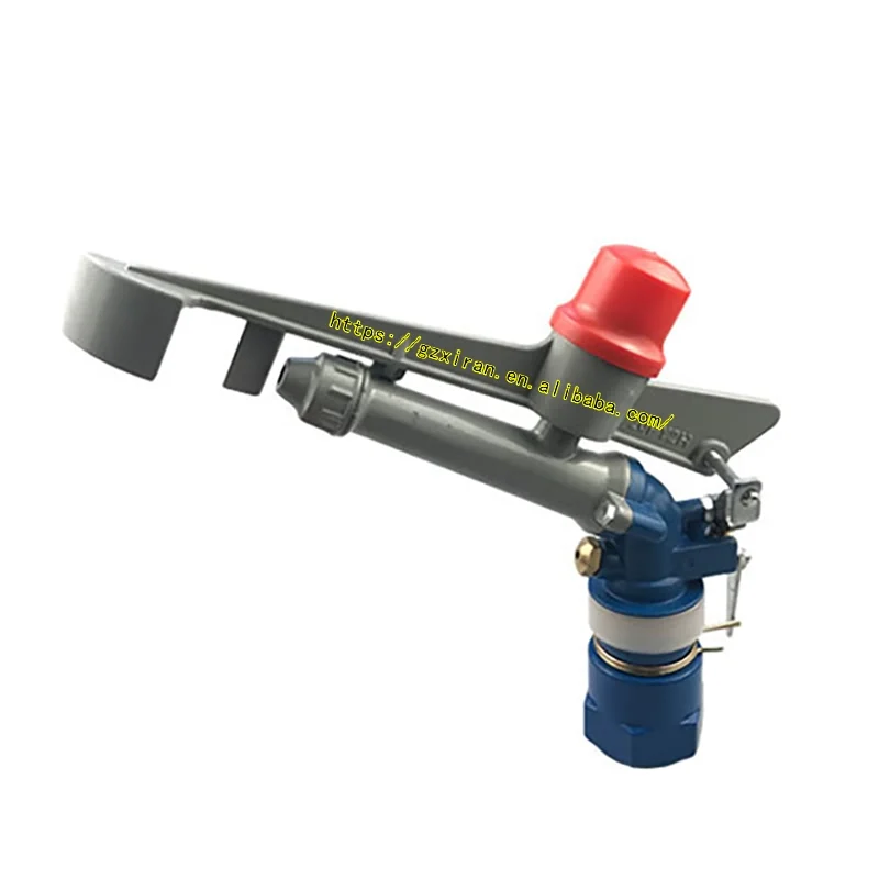 Agriculture Sprinkler Gun 360u00b0 Adjustable Large-Area Agriculture Irrigation Spray Gun Sprinkler In Nepal At NPR 15175 Garden Water Sprinkler - Foto 10