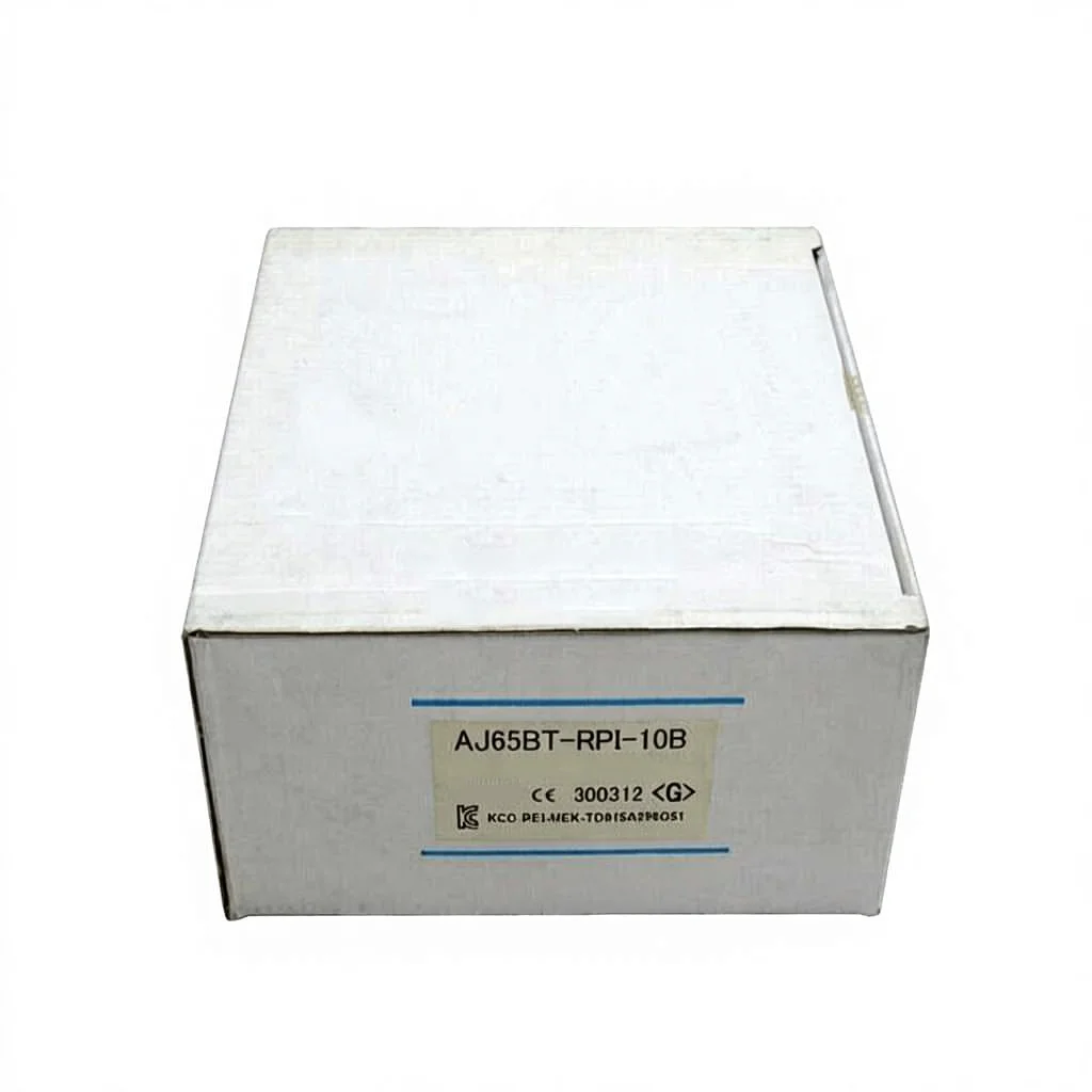Gold Seller  AJ65BT-RPI-10B  PLC  Controller module Brand New Original Spot plc programming controller