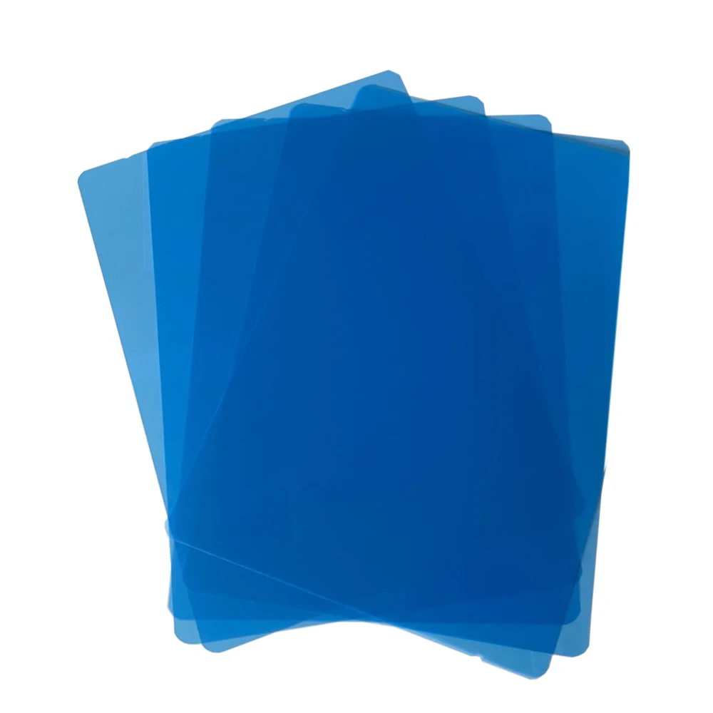 Laser Printing Blue PVC Medical Telugu High Quality Blue Laser Film Videos