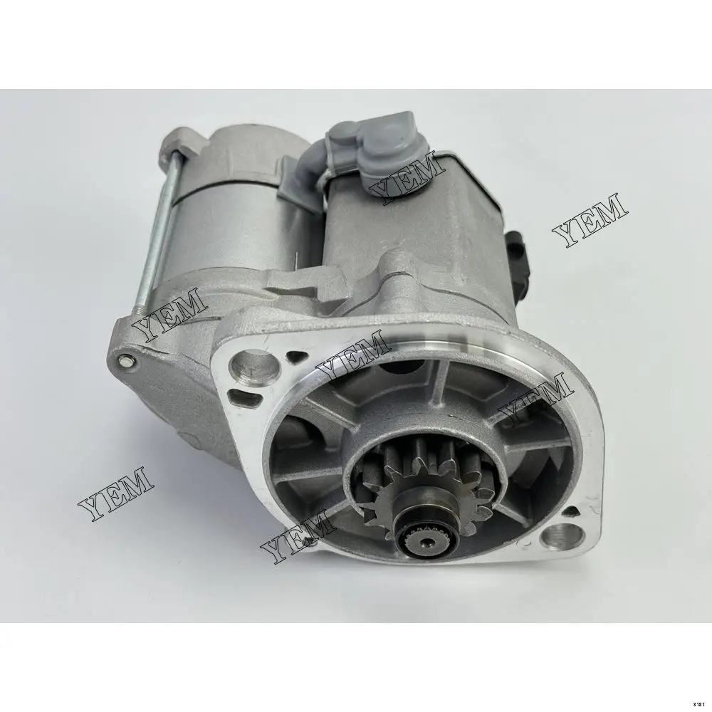3TNE84 Starter 129407-77010 129129-77010 for Yanmar