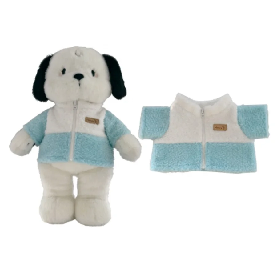 Vêtements Pour Peluches 20 Cm - Ensemble Style Tibétain Pour Poupées 8 Pouces, Collection, Jeu Créatif