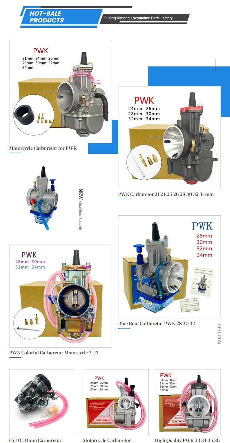Motorcycle Carburetor Repair Kit Plunger Vacuum Diaphragm For Yamaha