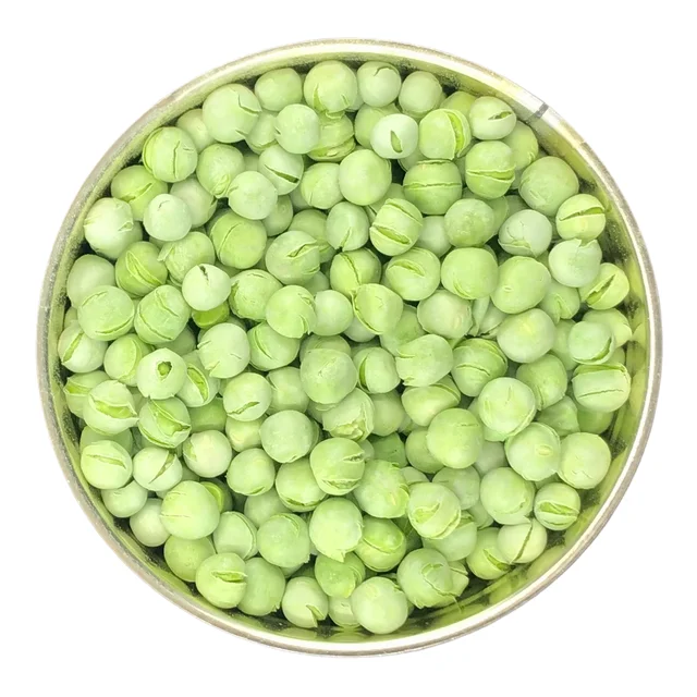 Bulk Packaging High Quality Dehydrated Vegetable Factory Direct Freeze Dried Green Pea For Band Manufacturer