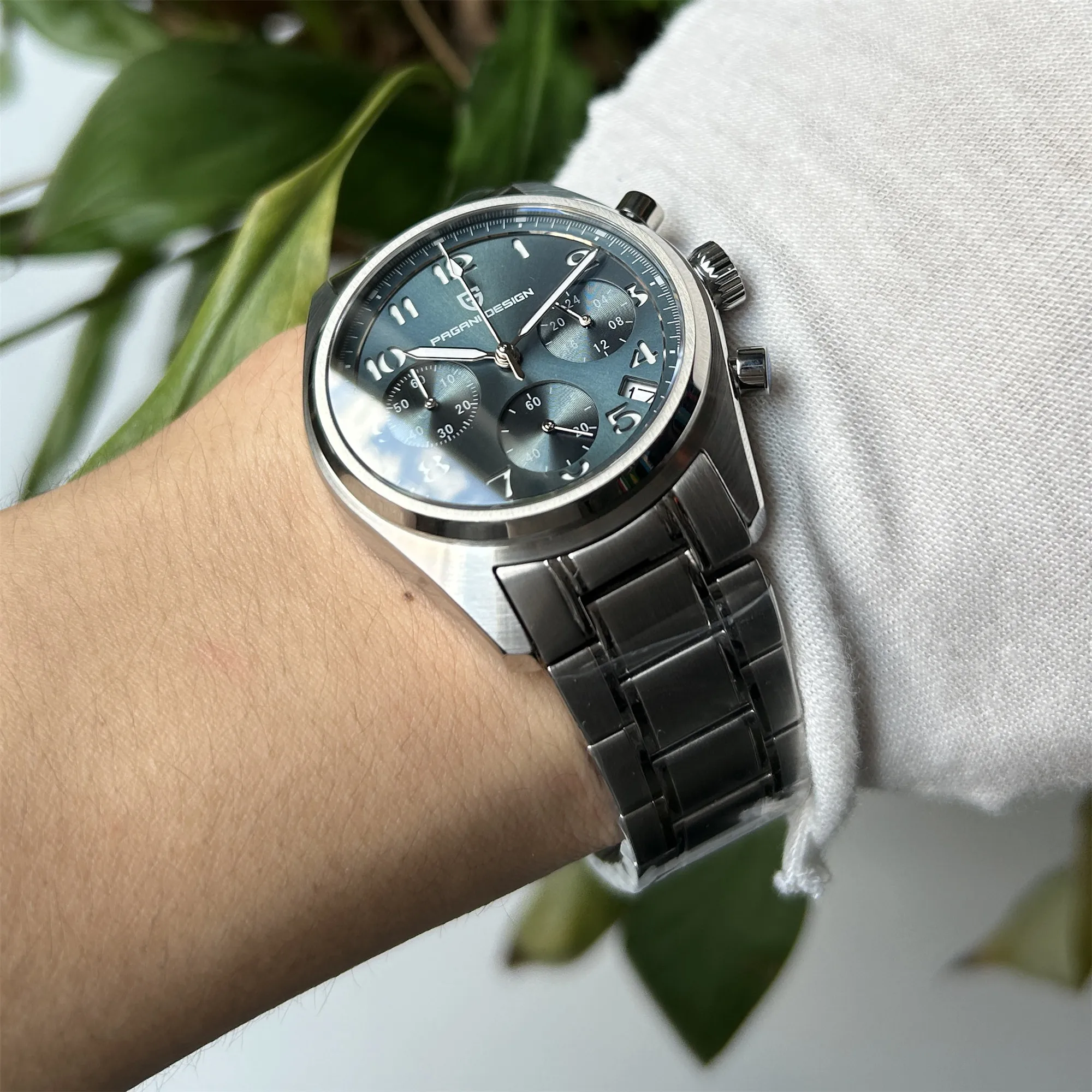 Pagani Design PD-1773 Хронограф