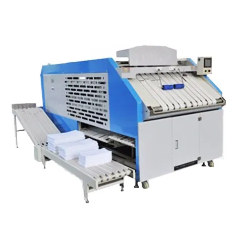 Новый дизайн высокое качество полотенце и простыня складная машина для одежды папка стирки использованные простыни