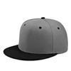 Mezcla de negro y gris