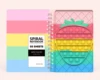 Fraise -- Pastel