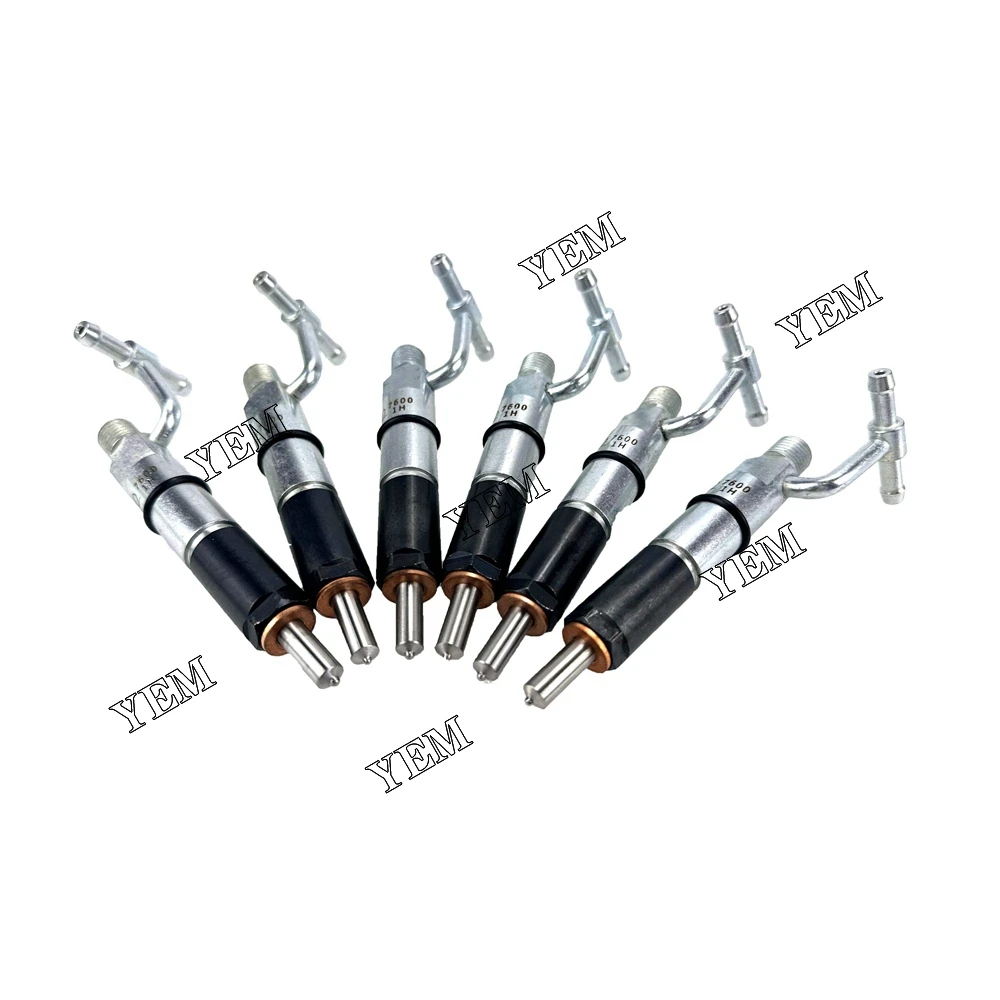 For Mitsubishi S6S Injector 32A61-03020 Diesel Engine Parts 2