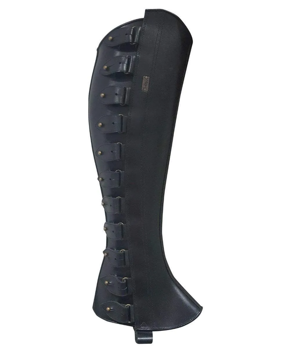 Stivali alti al ginocchio in pelle PU da donna primaverili Stivali punk Stivali alti al ginocchio in pelle PU da donna primaverili Stivali punk