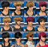 pixie cut wig