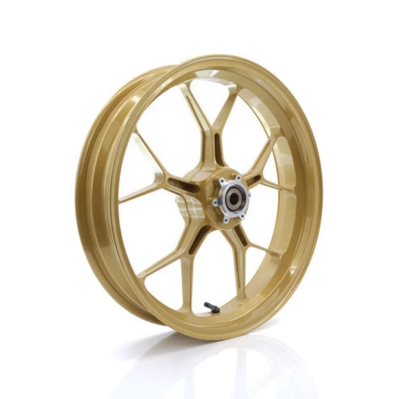 Factory Custom Forged Motorcycle Wheel Rim Motorcycle Wheels