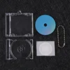 Empty box + laser cd + nfc + bead chain