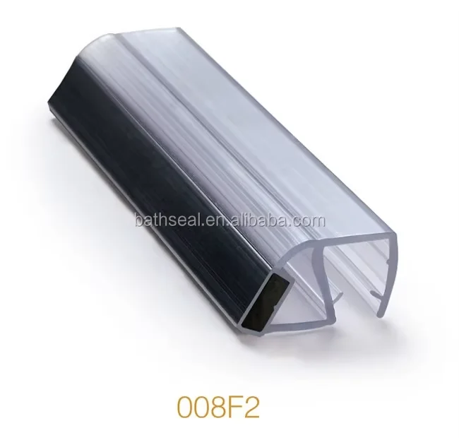 product shower door magnetic seals waterproof pvc seal strip-5