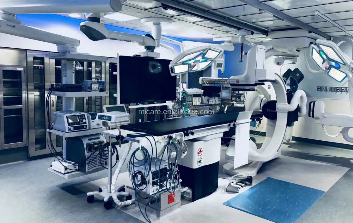 MICARE MAX LED E500 OT Surgical Light LED Medical Operating Lights Surgical Lamp Operating Room Theatre Lamps Lights manufacture