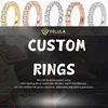 Inquire now and start your ring design