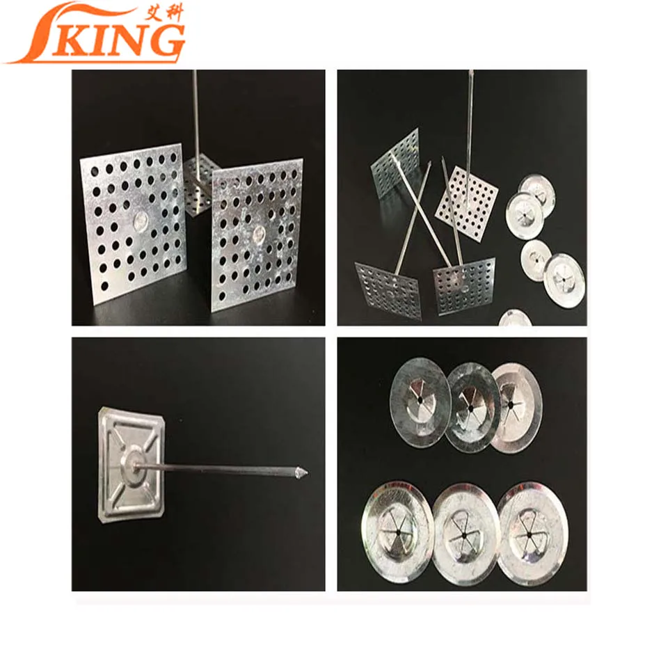 Insulation Pin for Rock Wool