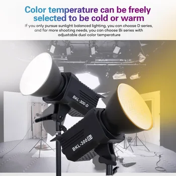 Professional Camera Photo Studio Led Light Video Light Led Video Light Kit product image