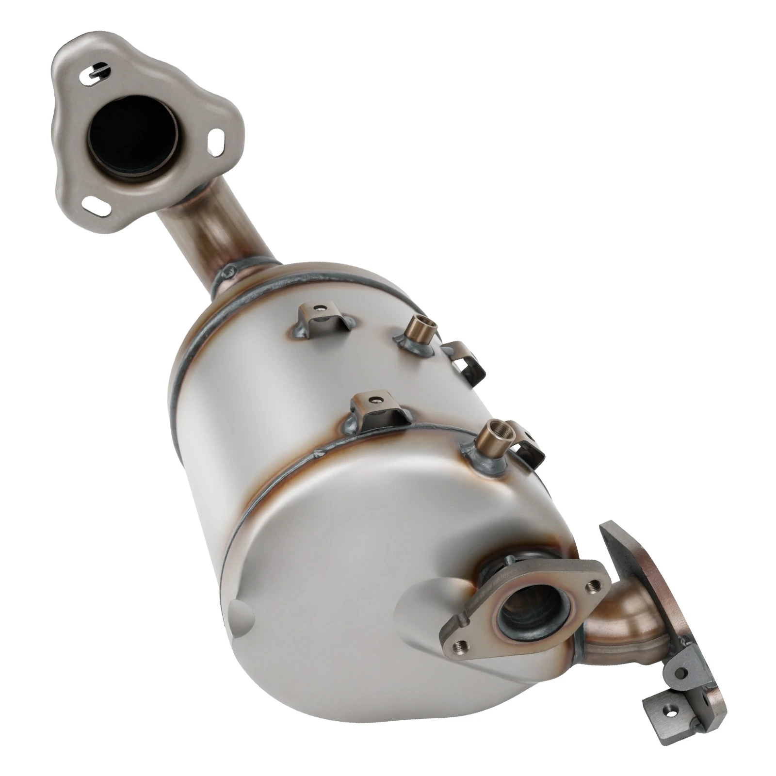 FAP DPF Diesel Particulate Filter for NISSAN RENAULT OPEL Vivaro MERCEDES 1.6 208A0087R 2090000Q1E 208A03087R A4474903900