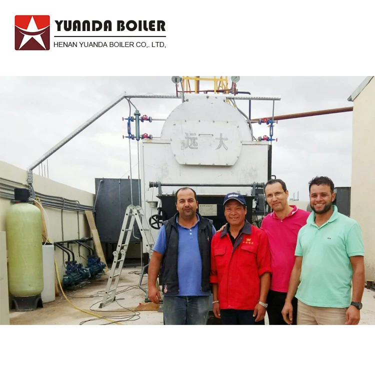 Industrial Coal Biomass Wood Fired Steam Boiler 1-40 Tons/Hour >85% Efficiency Factory Price