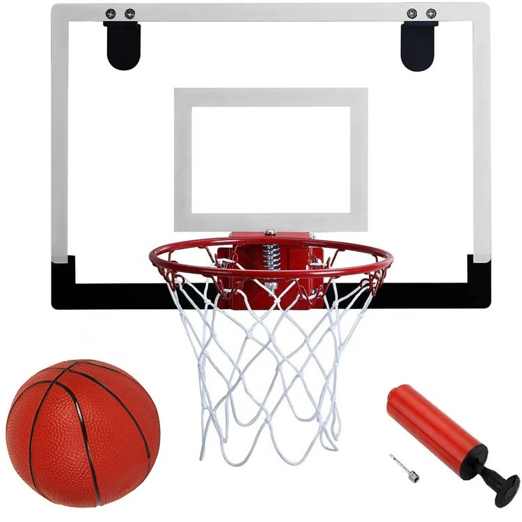Buy Wholesale China Export Indoor Basketball Hoop For Kids, Door Room Basketball  Hoop,mini Basketball Hoop ,basketball Toys For Youth Boys & Basketball Hoop  at USD 5