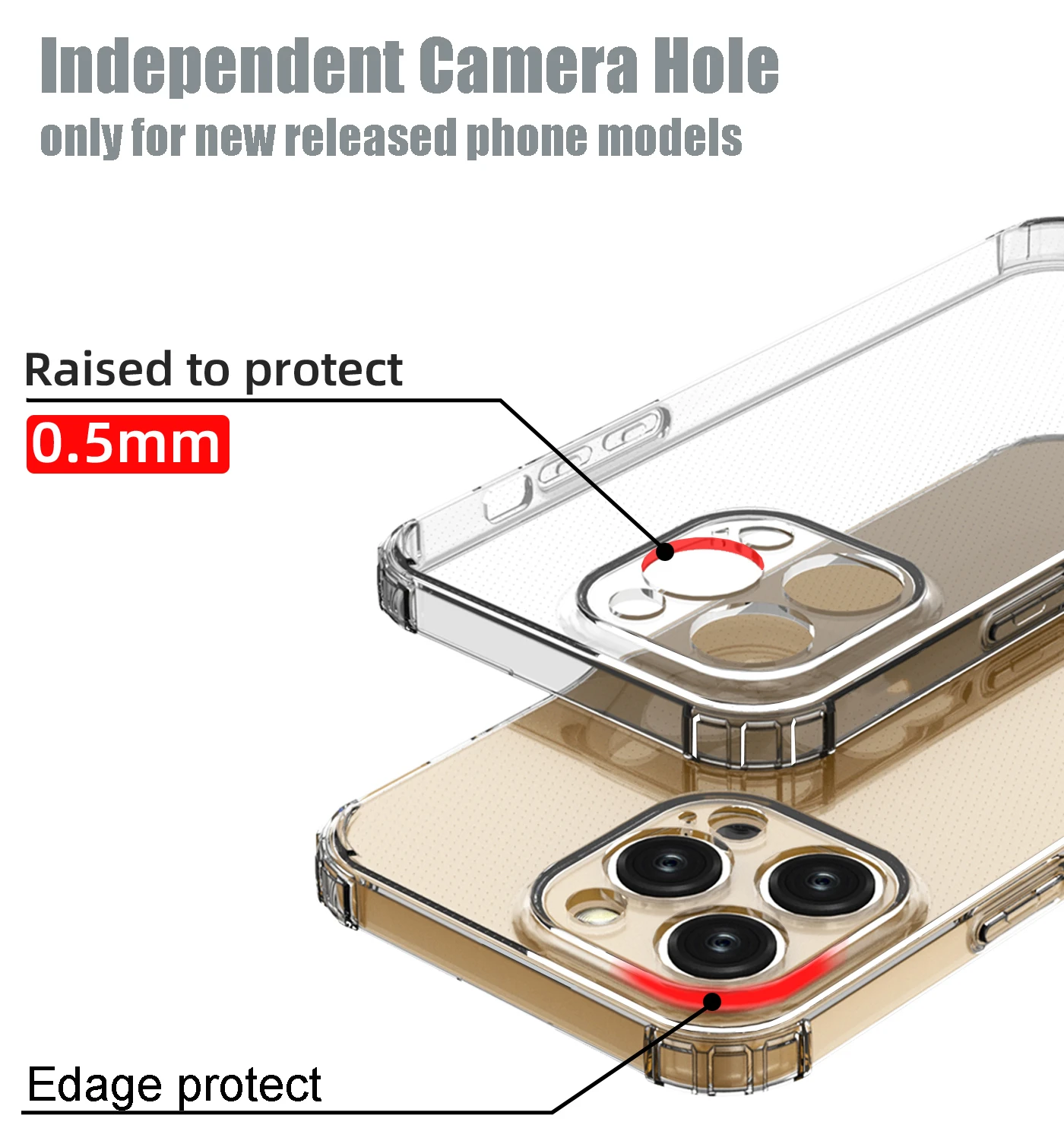 Phone Protective Case for Motorola Edge 30 Fusion Case G6 PLUS G72 E7 E20 E22 G32 Back Cover Case in Dubai