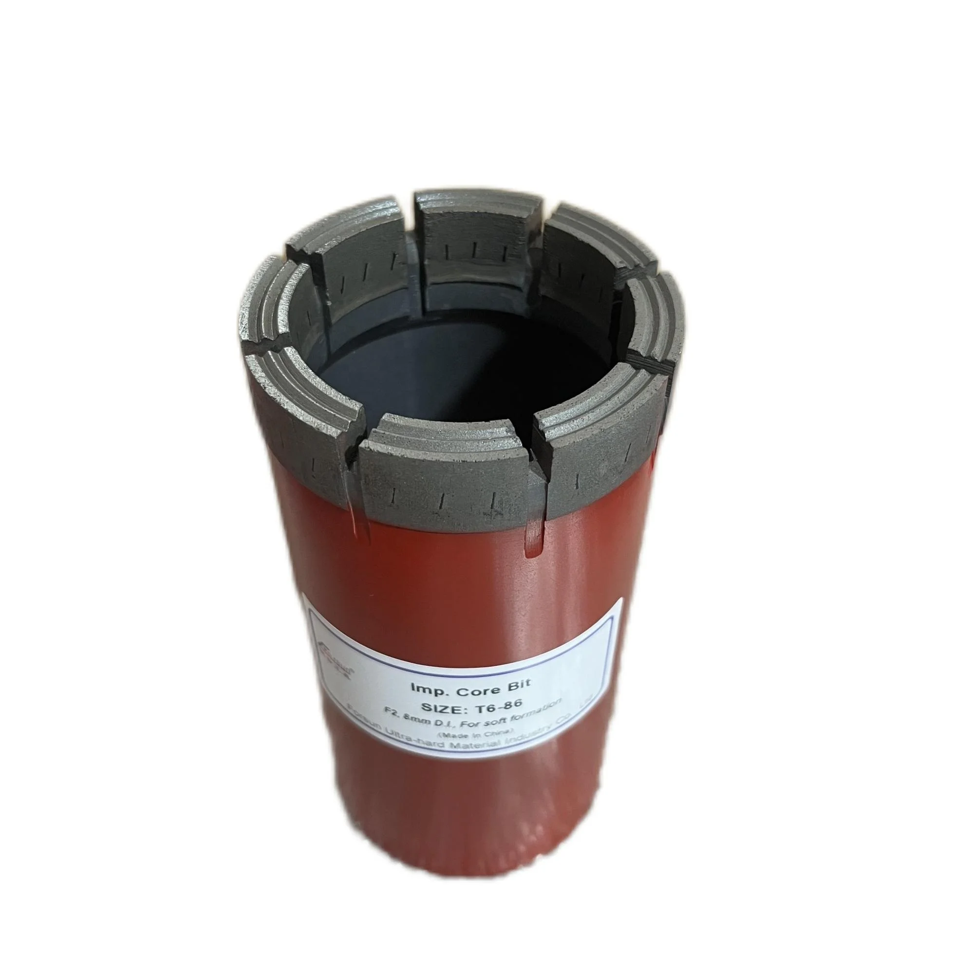 Geotechnical Engineering Drilling Bits with Diamond