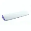Purple and white