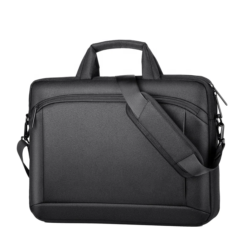 B018 Laptop Shoulder Computer Bag Notebook Messenger Handbag Case For 13 14 15 Inch Laptop